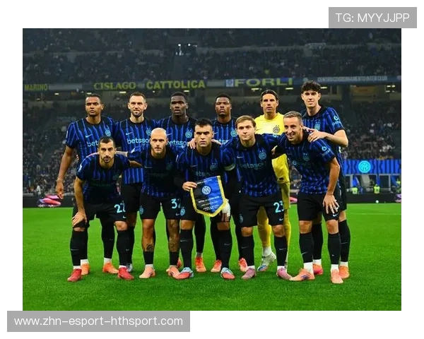 国际米兰连续形成多线包夹，前场火力全面升温