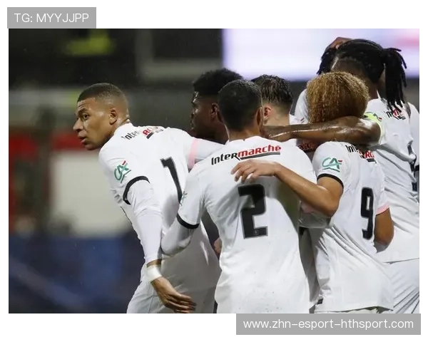 巴黎三线衔接顺畅，进攻显得立体