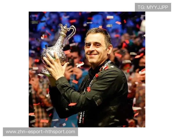 奥沙利文谈后辈：“他们正在变得更强”