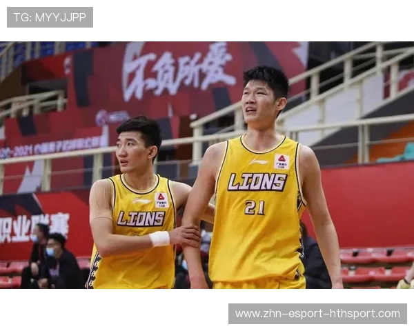 广厦男篮胡金秋内线表现稳定，继续领衔球队前行